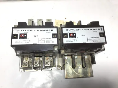 CUTLER-HAMMER C832KN9 Contactor 200A 3PH REVERSING CONTACTOR