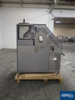 USED Harro Hofliger Harro Hofliger Checkweigher, Model Omnicontrol 6