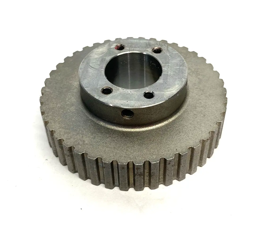 USED MARTIN TIMING PULLEY, 42-TEETH, 20MM BORE DIAMETER, 1/5" BELT PITCH