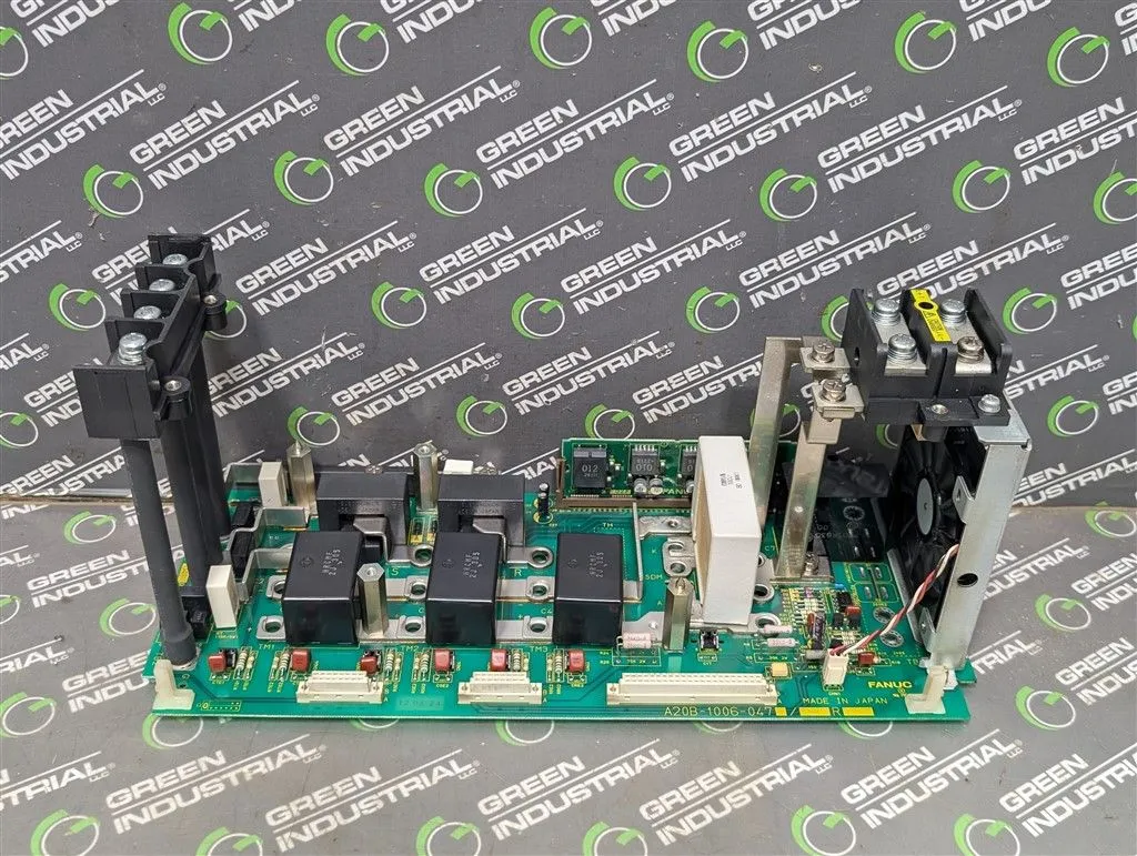 FANUC A20B-1006-047/04B Servo Amplifier Board Assembly A350-1006-T474/01 Used