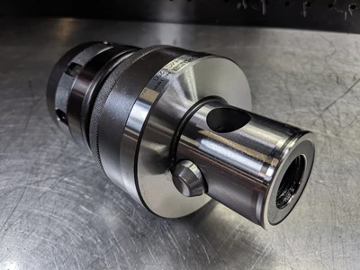 Kaiser KAB7 1.25" Power Milling Chuck 4.13" Projection 11.335.078 (LOC3022B)
