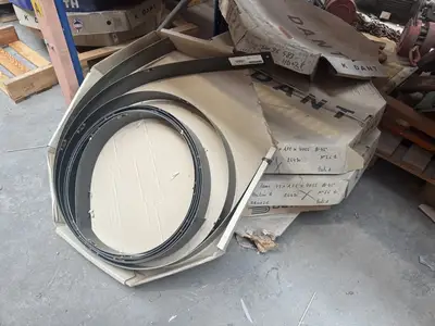 Used _UNKNOWN_ _UNKNOWN_ Misc Industrial Equipment FR | Apex Auctions #1552382
