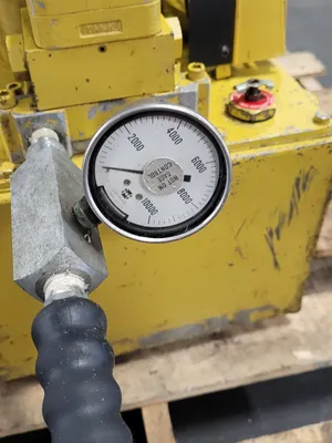 ENERPAC PEM-2045L Tooling & Accessories, Hyrdaulic Pump | Machinery Central (5)