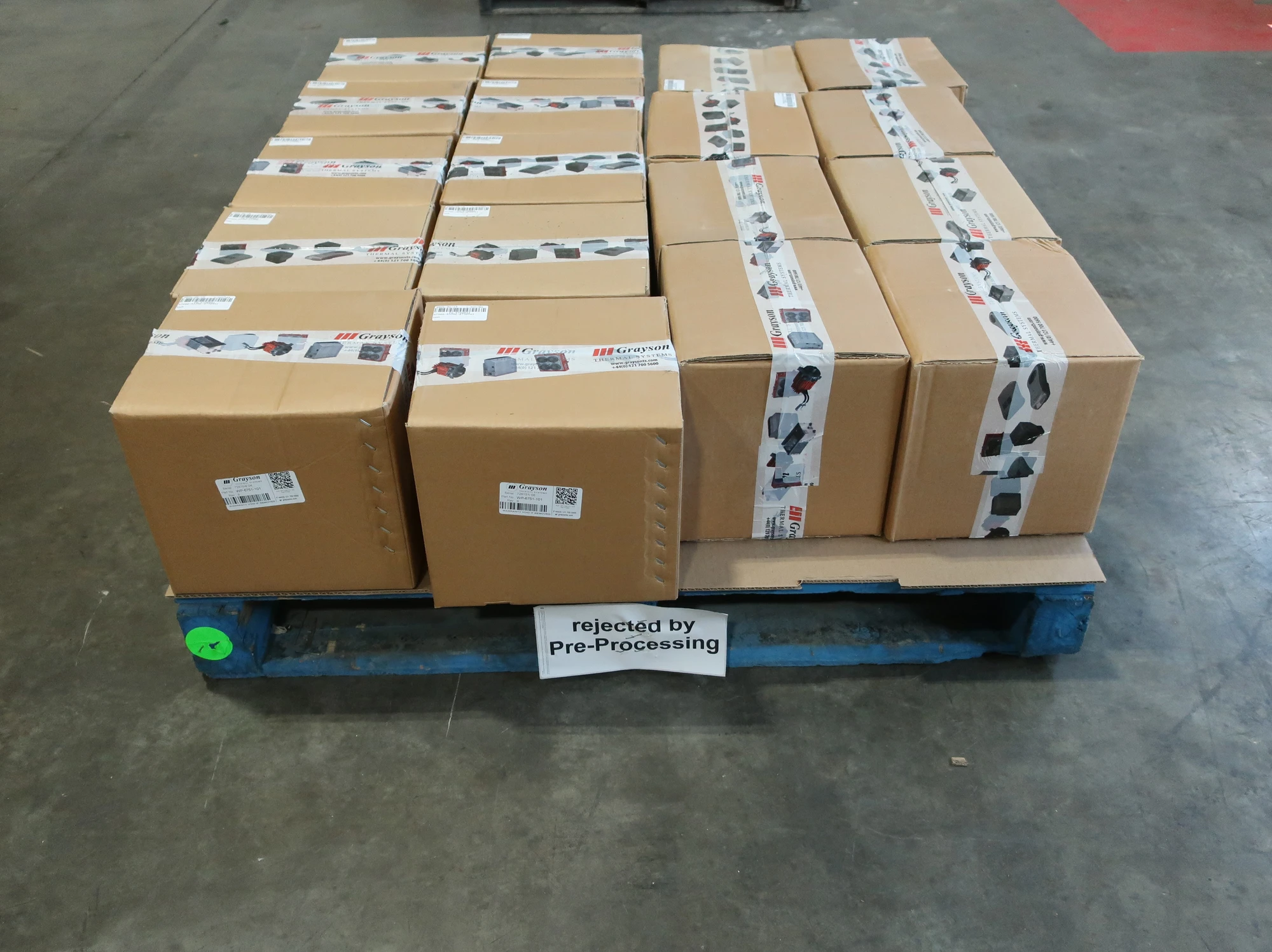 Used GRAYSON WP-6751-102 Pumps Ohio US | Aucto #1394639
