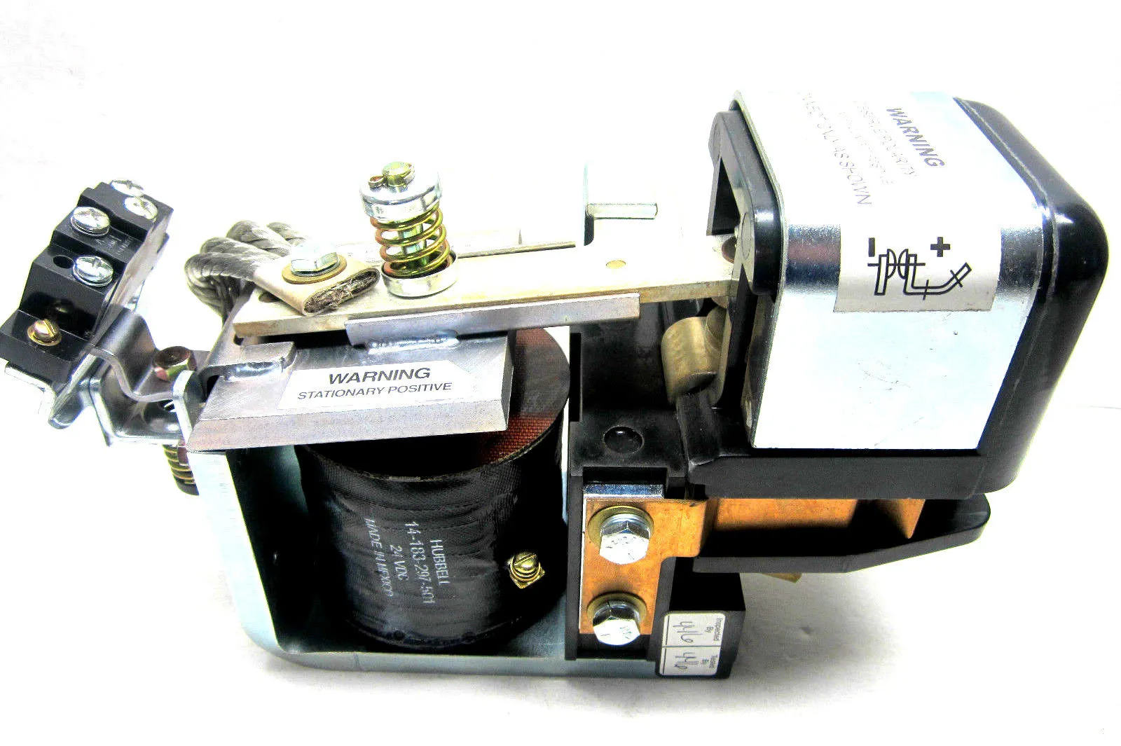NEW HUBBELL HC14-429-464-567 CONTACTOR TYPE 264 HC14429464567