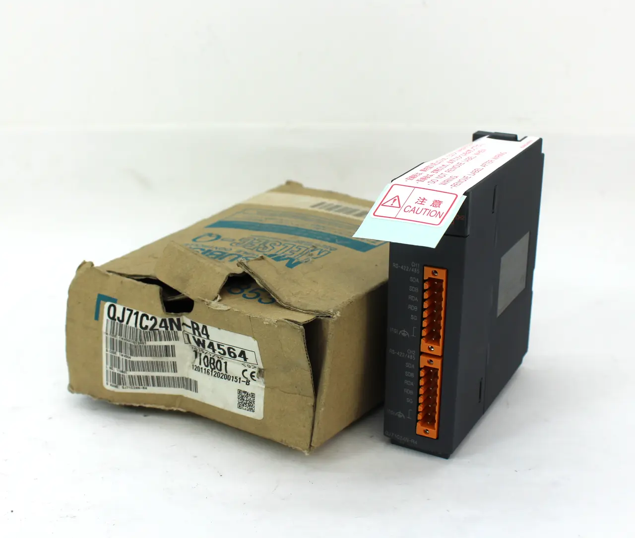 NEW MITSUBISHI QJ71C24N-R4