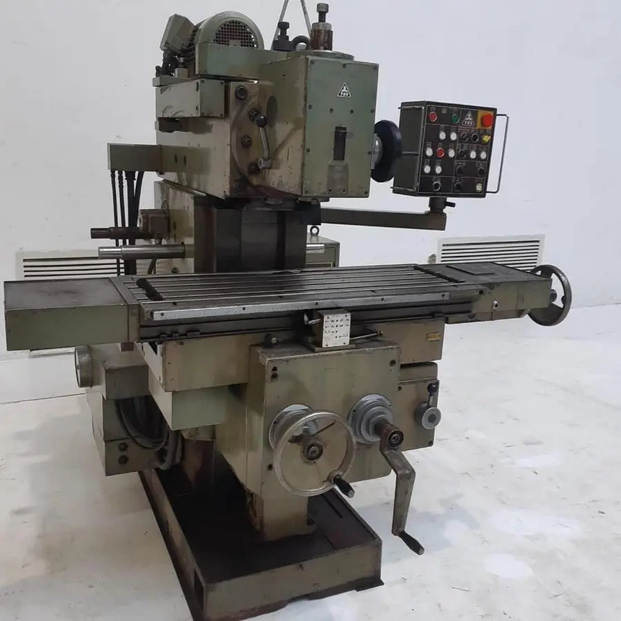 Used 1988 TOS FGS 25/32 Universal Mills CZ | Amaron s.r.o. #1056767