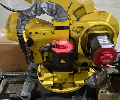 New | in-Stock 2016 FANUC R-2000IB/210F + R30IB Robots Michigan US | iGAM Industrial Marketplace #1293897