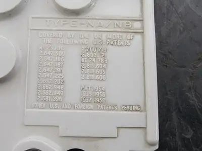 USED FEDERAL PIONEER NB115