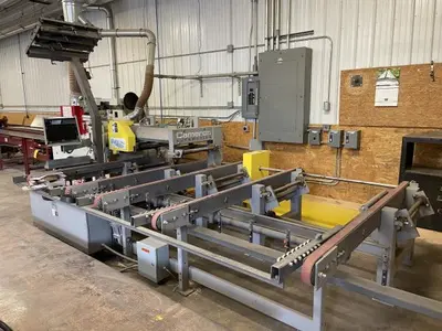 USED MEREEN-JOHNSON 312-DC/SR2