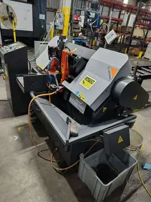 Used 2019 COSEN C-260NC Horizontal Band Saws Illinois US | Revelation Machinery #1469314