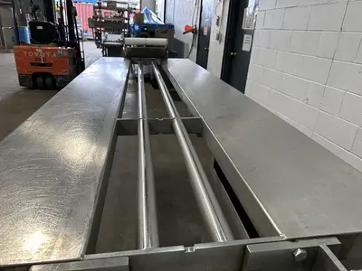 USED WEBER CCB3250
