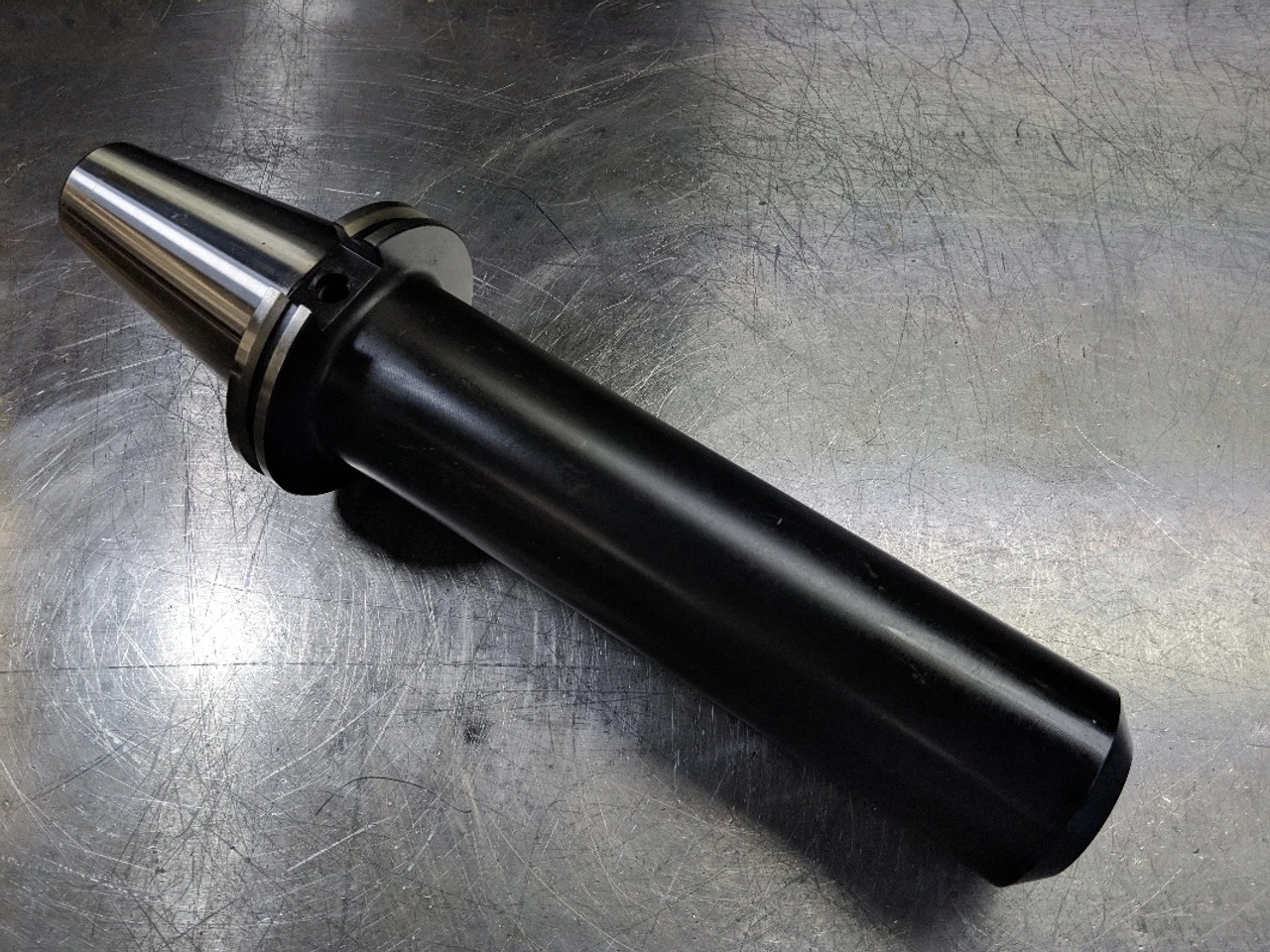 Parlec CAT50 1.25" Endmill Holder 10.350" Projection C50-12EM10.350 (LOC1891A)