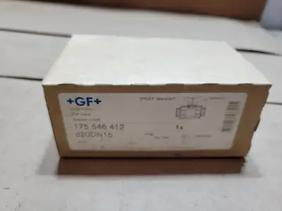 New | in-Stock 2008 GEORG FISCHER 175546412 Valves/Fittings British Columbia CA | Lenmark #1743284
