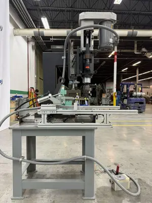 Used SUGINO ES6-2-2411U Heavy Duty & Sensitive Single Spindle Drills Georgia US | The Equipment Hub #1123344
