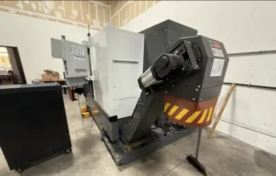 2022 HAAS ST-25Y CNC Lathes | Toolquip, Inc. (10)
