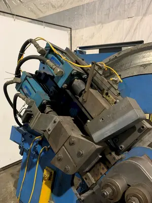 HI-TECH STRETCH PROFILE BENDER. STOCK # 0959523