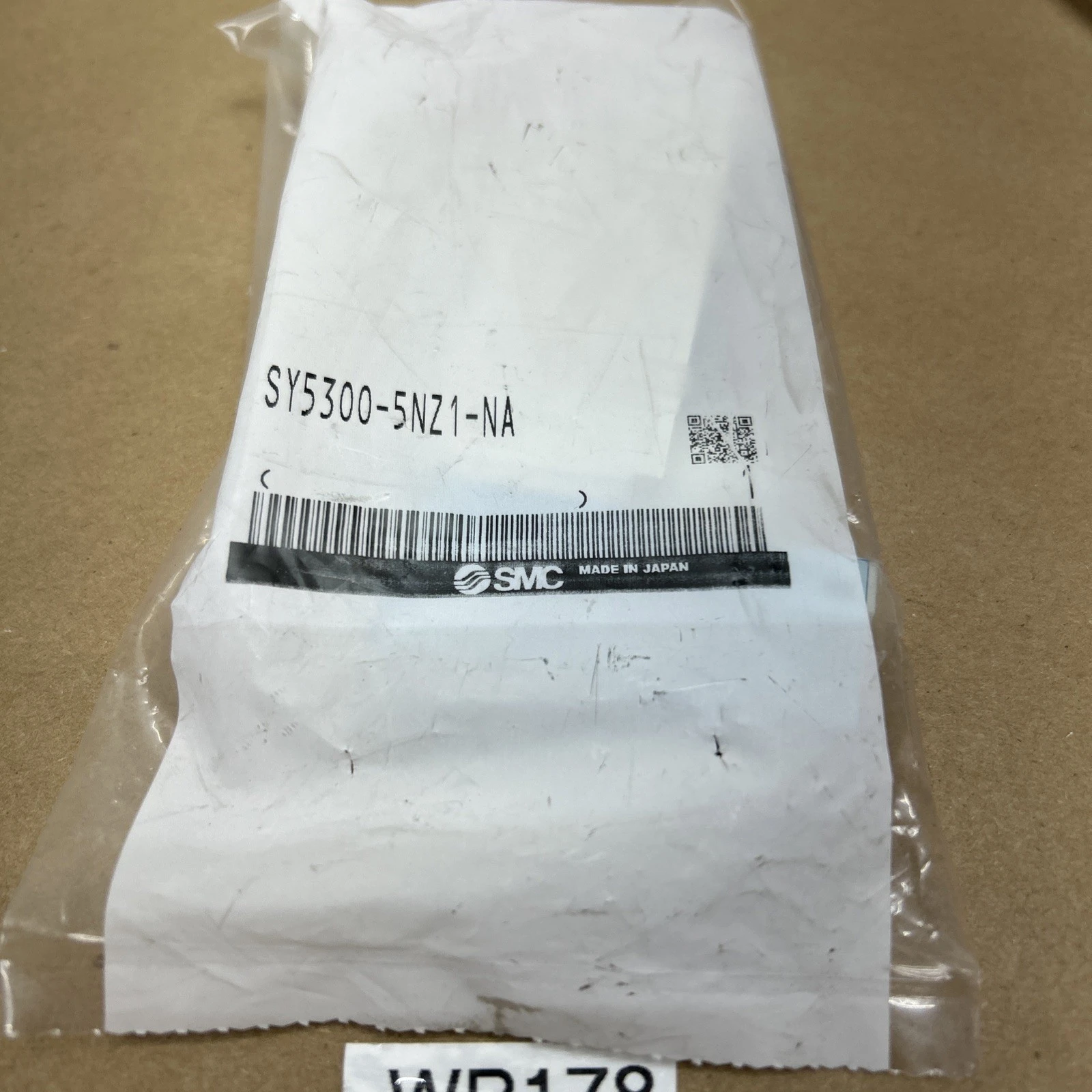 NEW SMC SY5300-5NZ1