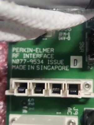 USED Perkin Elmer N077-9534