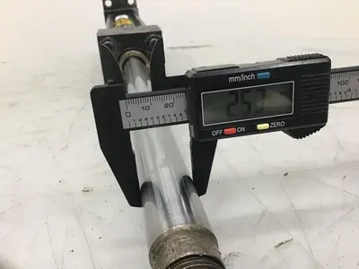 USED PARKER 02.00 H2HLTS182A 12.000