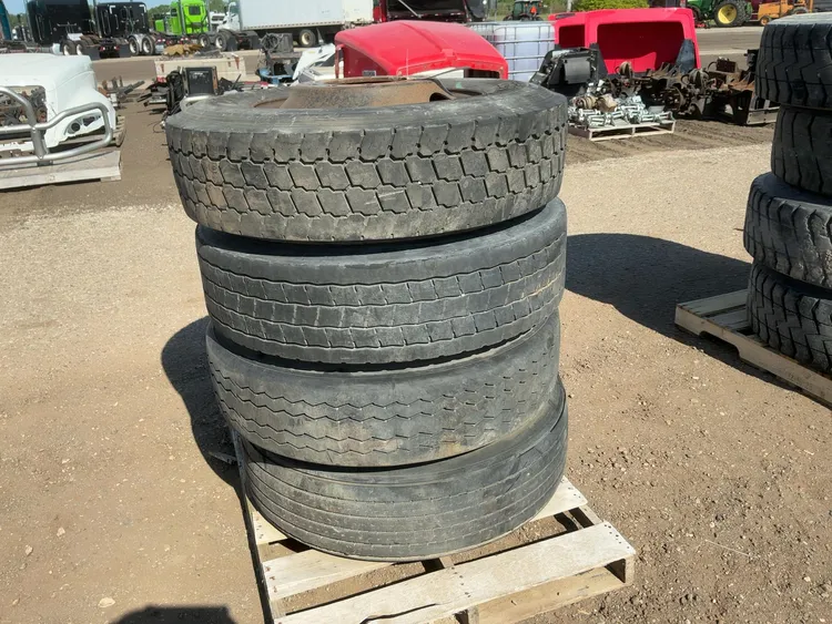 Used _UNKNOWN_ _UNKNOWN_ Wheels & Tires Michigan US | Miedema Asset Management Group #1180529