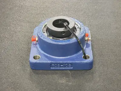 USED TIMKEN QMF10166SM