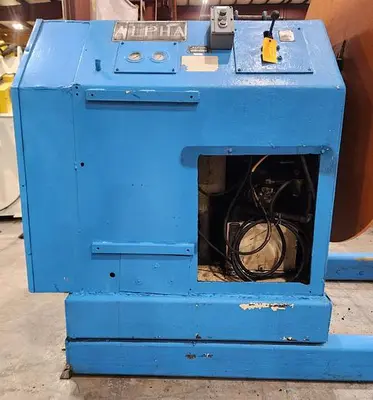 USED ALPHA A-100-36