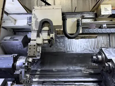 Used 2016 DMG Mori CTX BETA 1250 4A CNC Lathes Illinois US | Machine Tool Bids #1468983