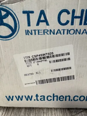 TA CHEN CSP4SWT020 Electrical/PLC/Automation | ESS Industrial Equipment Sales (9)