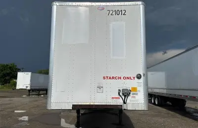 Used UTILITY 53 X 102 Box Trailers Illinois US | Mitsubishi HC Capital America #1362577