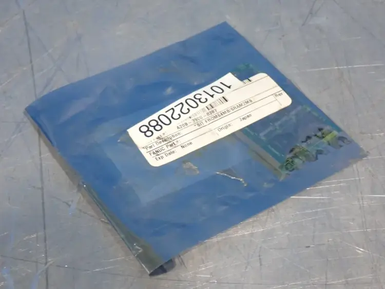 New | in-Stock FANUC A20B39000287 Memory Ohio US | HGR 24 #1130550