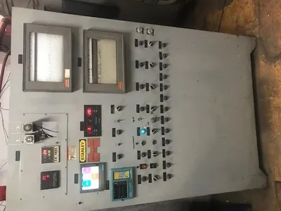 Vacuum Oil Quench Furnace