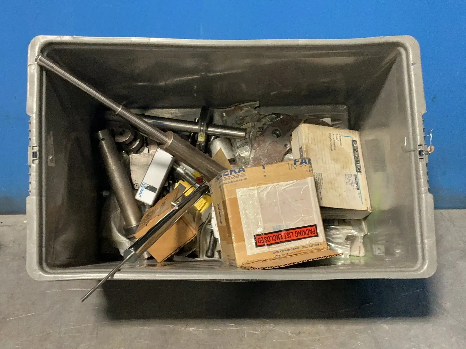 Used _UNKNOWN_ _UNKNOWN_ Miscellaneous MRO Ohio US | HGR 24 #1370474