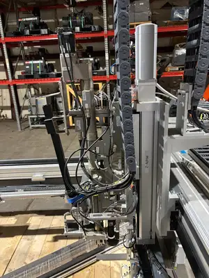USED FESTO EGC-185 SERIES