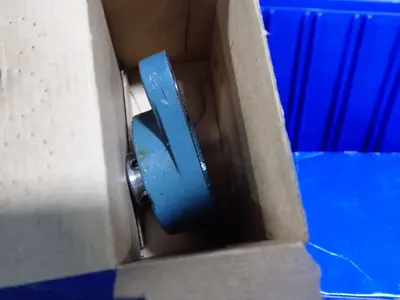 Bushings, Couplings, Cam Followers