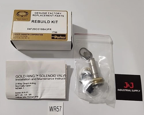 NEW Parker 04F20O3108A3FR