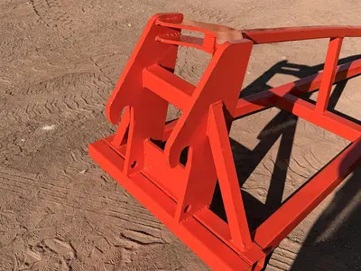 Used _UNKNOWN_ _UNKNOWN_ Crane Accessories Utah US | CSS Equipment Sales #1399975