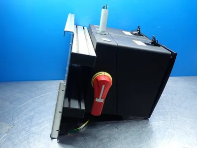 Used ATLAS COPCO 8435566010 Electrical Boxes Ohio US | HGR 24 #1406482