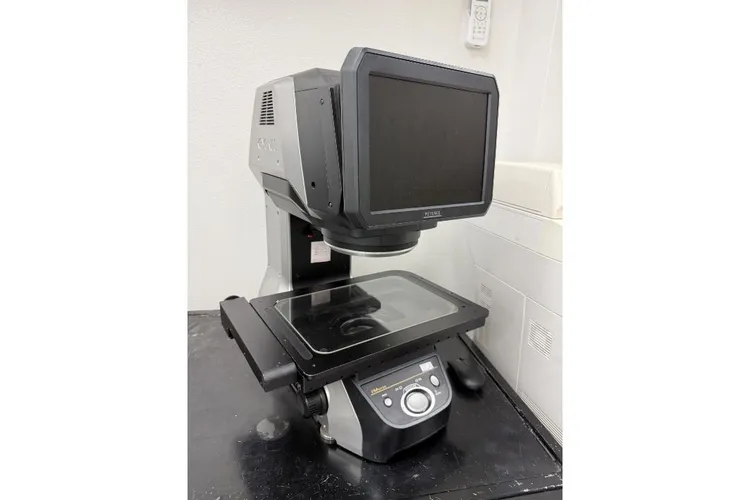 Used _UNKNOWN_ _UNKNOWN_ 2D Vision Measuring Systems Utah US | KD Auctions #1549473