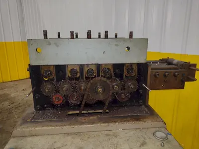 6" PA INDUSTRIES POWERED STRAIGHTENER: YOBRO #24885