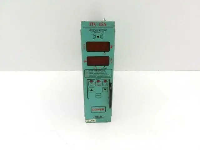Used MOLD CONTROL SYSTEM _UNKNOWN_ Miscellaneous MRO | Arrow Industrial #646746