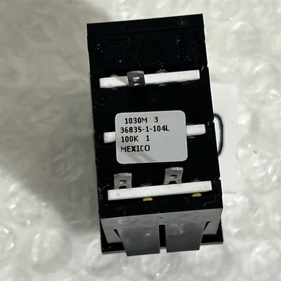 Precision Potentiometer 3683S-1-104L  Fast Shipping! +Warranty
