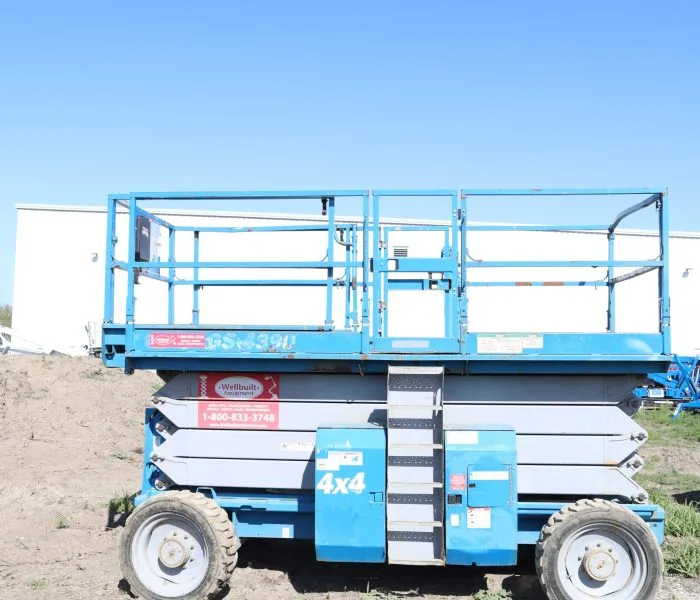 USED 2017 Genie GS-4390 RT