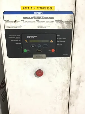 Ingersoll Rand SSR-EP100 Rotary Screw Air Compressor 446 CFM 100 HP 3 PH