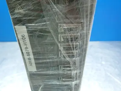USED FANUC A06B6079H106