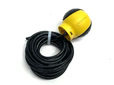 Used ABB JOKAB SAFETY SAFEBALL HAND CONTROL SWITCH, 1 NO, 1 NC Relays & Switches | Maverick Industrial Sales #1099473