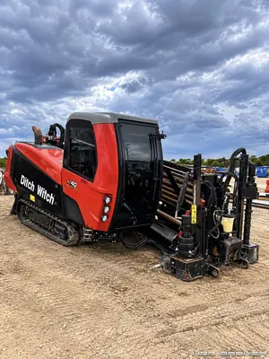 Used 2021 DITCH 2021 DITCH WITCH AT40 ALL TERRAIN Drill Rigs Florida US | HDD Broker #1502178