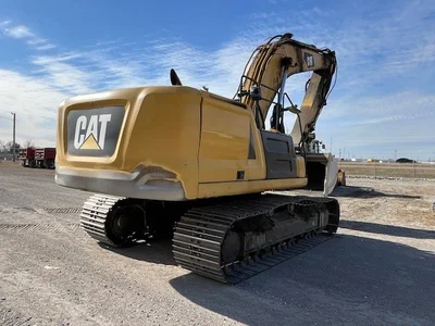Used 2019 Caterpillar 336 Excavators Illinois US | Zadoon Equipment #1480658