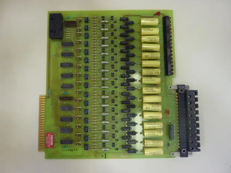 Used KEBA E-8-THERMO 1770E-0 Circuit Boards Michigan US | Ideal Machinery #696886