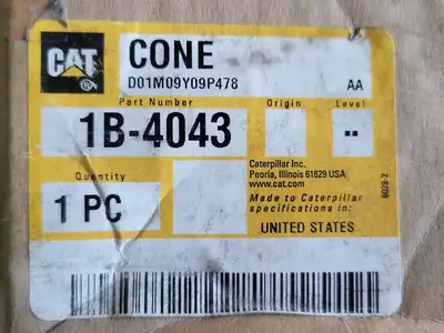 NEW CATERPILLAR 1B-4043